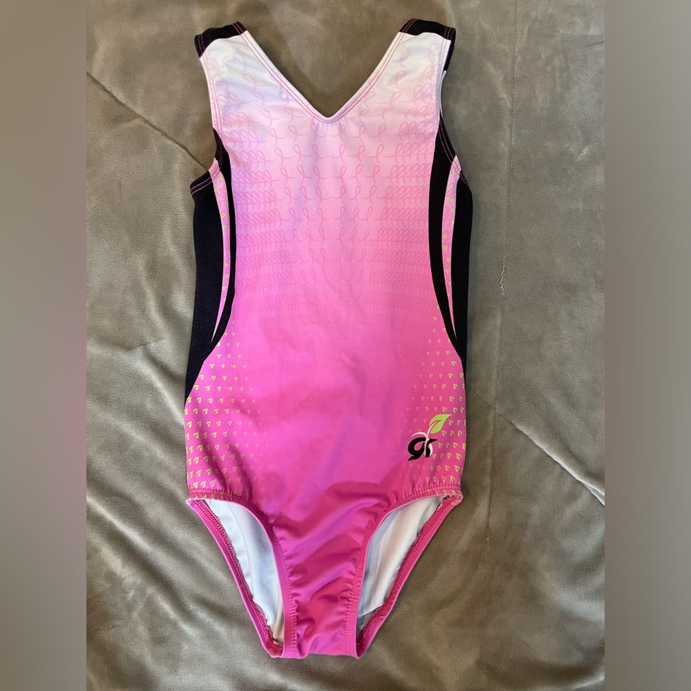 Gymnastics Leotard